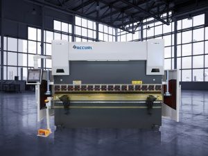 135 ton CNC hydraulic press brake for sale