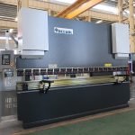 WC67Y baja welded hydraulic nc press tooling price price