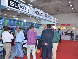 Accurl berpartisipasi ing Pameran India taun 2016