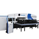 CNC punch press