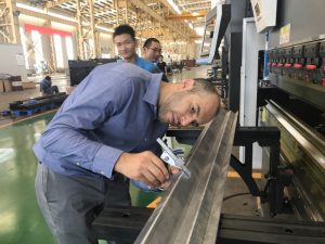 Iran Klien Testing Mesin ing Pabrik Kita 2