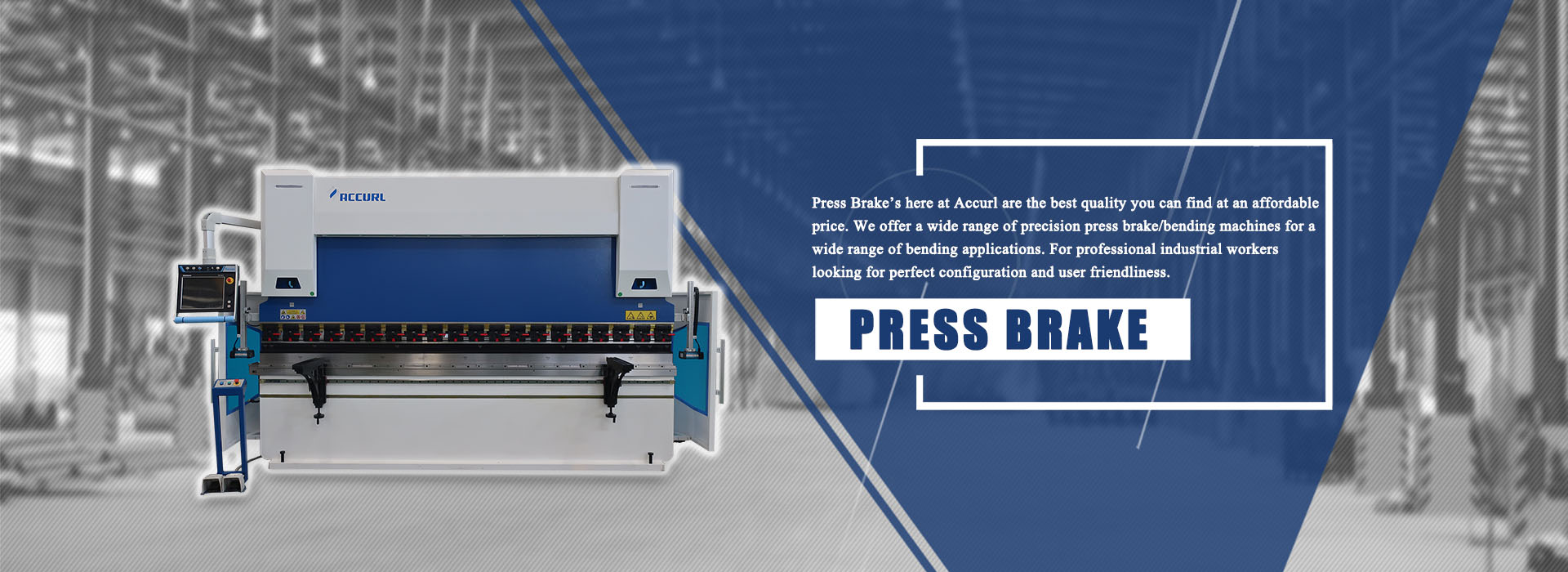 Pencet Brake Banner