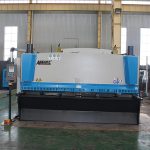 harga mesin cnc hydraulic sheet sheet heavy shearing machine