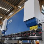hydraulic cnc press brake 300t 3200 with E21 controller