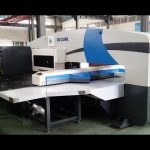 Produsen cnc punch press - turret punch presses - 5-axis cnc servo punching machines