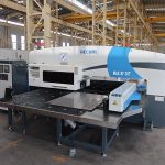 cnc turret punching machine, otomatis punching machine punching, cnc punch price press