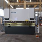 Brake press hydraulic digital E21