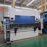 hidrolik tekan tombol mbungkus sheet logam 12mm 3 meter