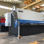 hidraulik shearing machine 12mm steel plate cutting machine 2500mm