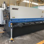 Harga jual hydraulic shearing machine QC12y 6X3200