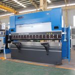 WC67Y 40t / 2000 electric sheet metal bender mesin rem tekan gedhe
