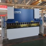 200tons press brake machine, hydraulic manual bending machine