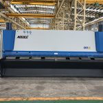 Hot sale sheet metal hydraulic shearing machine (QC11Y-16X3200)