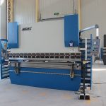 karo sistem E200 Wc67 brake press hydraulic