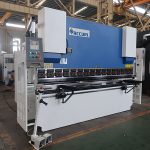 Brake press hydraulic for kitchen equipment sheet bending 200ton 3000mm