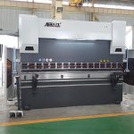 hydraulic press brake Wc67K 160t 3200 bending machine for sale