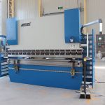 Wc67y 40t china digawe folder tangan manual lipat mesin operate pencet rem, mlengkung marchine ing Simpenan