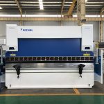 paling rega hydraulic sheet logam tekan mesin rem kanggo bending karbon baja Ekspor menyang Worldwide