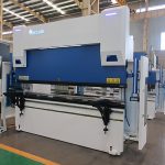 63T / 2500 hydraulic plate brake control numeric control