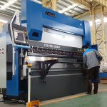 tugas berat cnc listrik-hydraulic prop brake press
