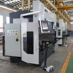 brake cetak kinerja sing disambung kanthi dhuwur karo Robot