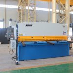 mesin anyar guillotine shearing hydraulic, guillotine shearing machine