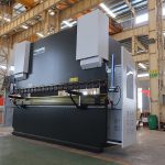 cnc hidraulik servo hidraulik stainless steel besi pelat plat nc tekan rem bending mesin lipat