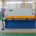 piring baja hydraulic shearing machine for sale