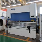 Hydraulic cnc sheet metal bender, brake press