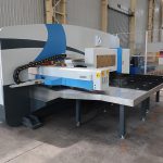 MAX-SF-30T dipigunakaké curr turret punch press